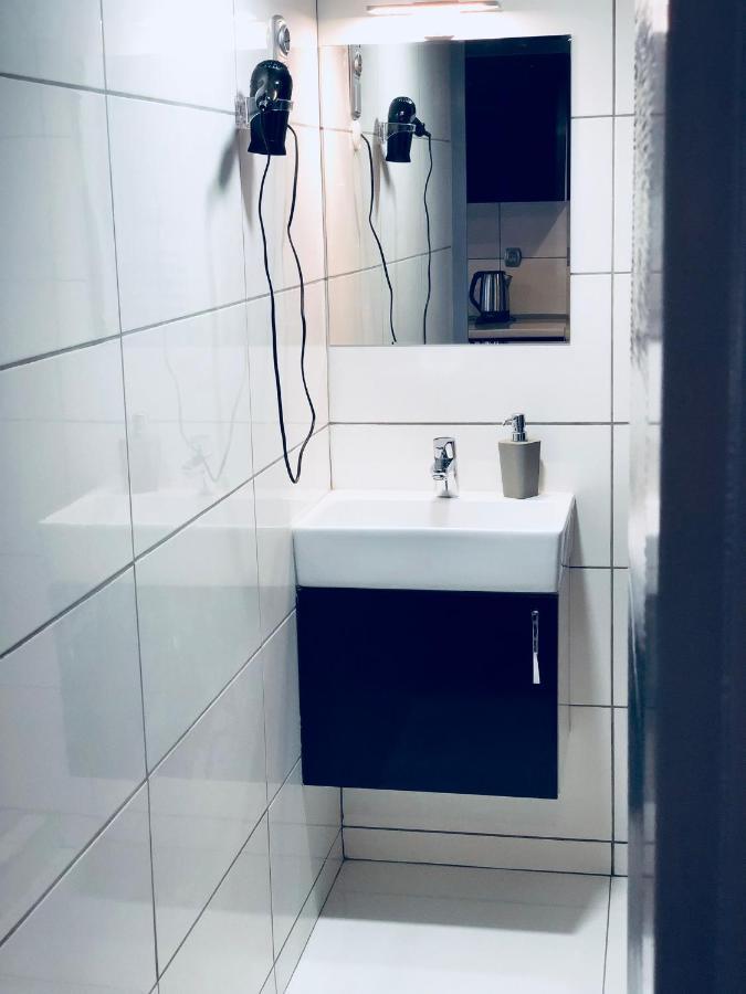 Downtown Studios 布达佩斯 外观 照片