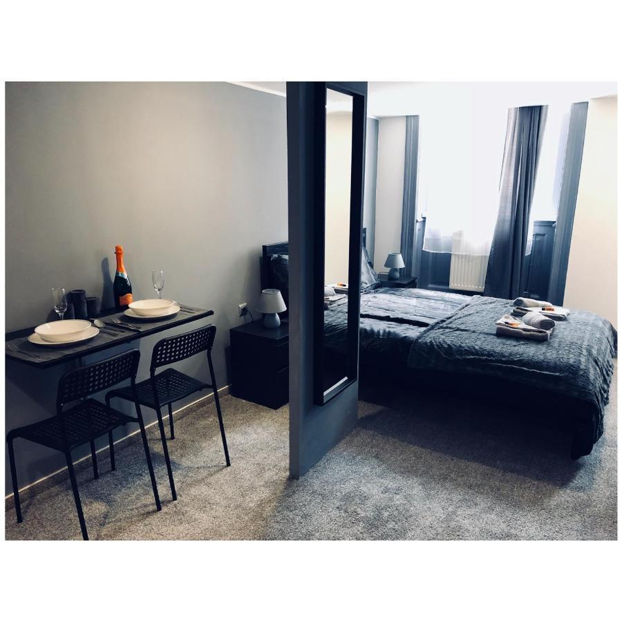 Downtown Studios 布达佩斯 外观 照片