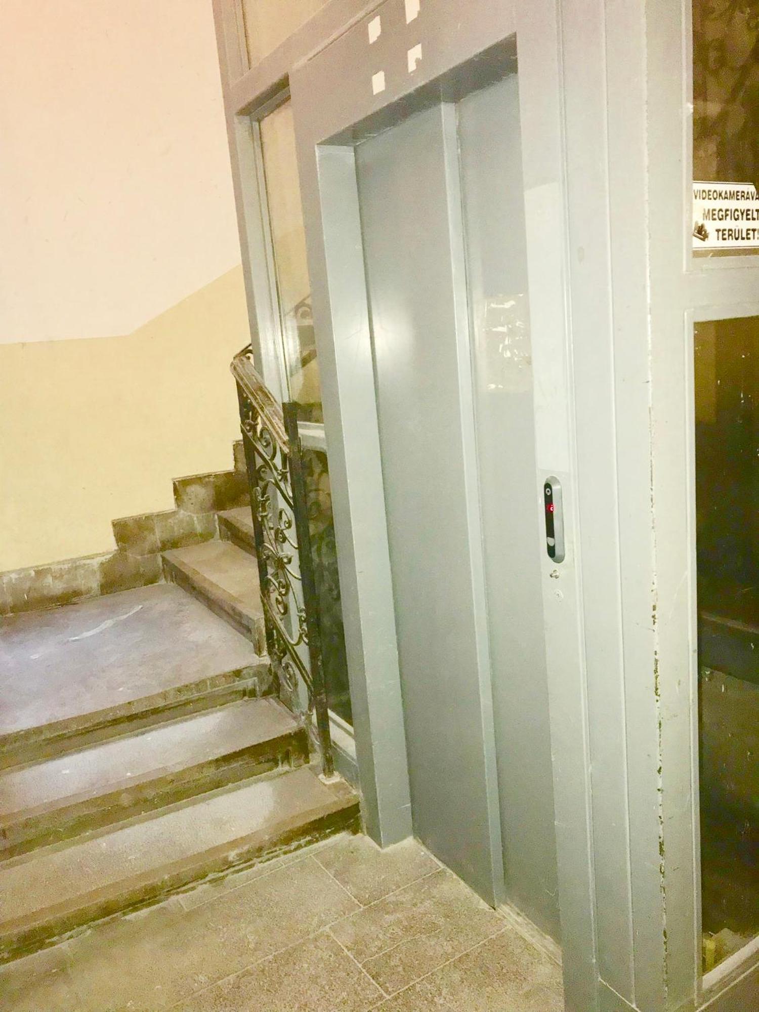 Downtown Studios 布达佩斯 外观 照片